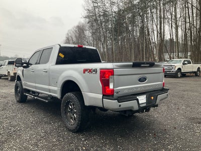 2019 Ford F-250SD Lariat