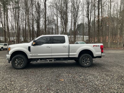 2019 Ford F-250SD Lariat
