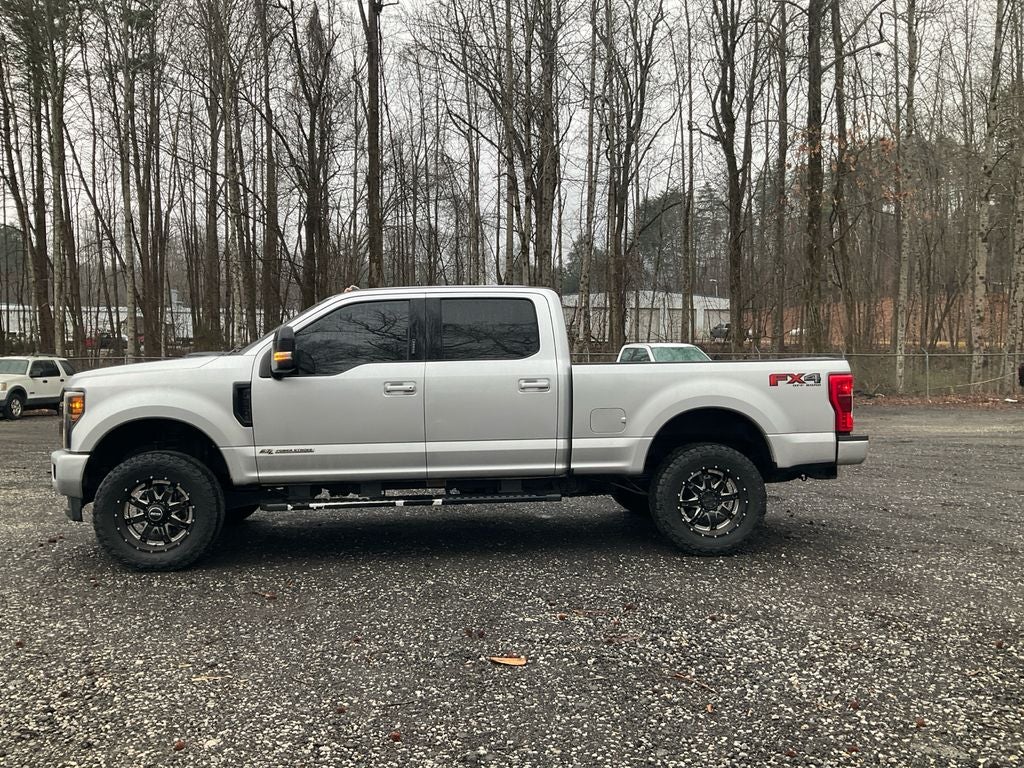 2019 Ford F-250SD Lariat