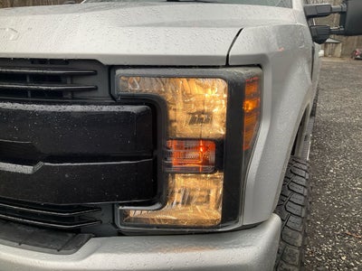 2019 Ford F-250SD Lariat