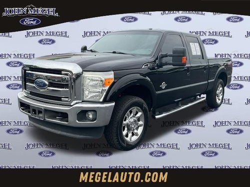 2016 Ford F-250SD Lariat