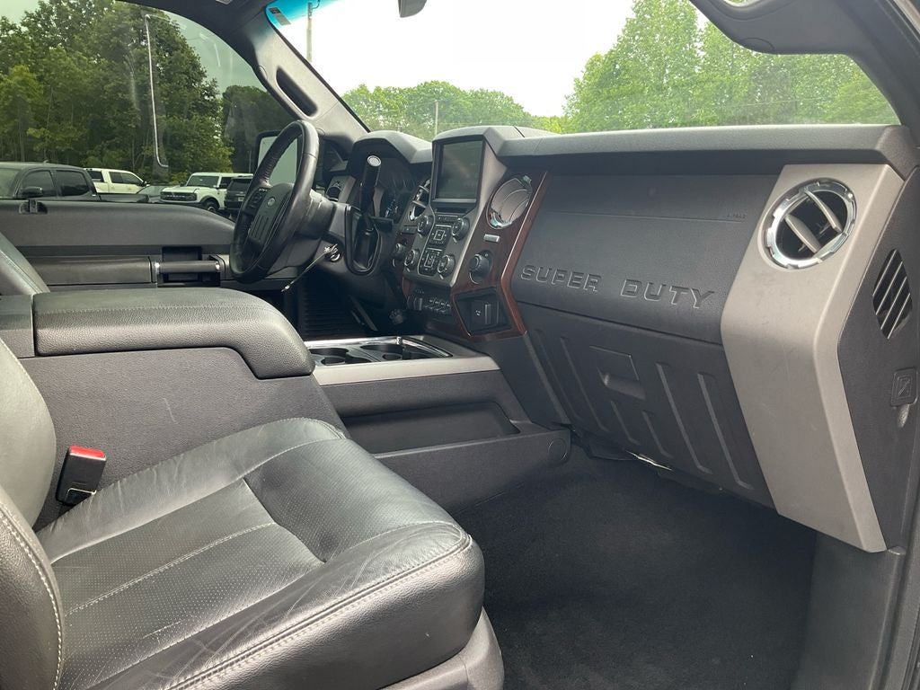 2016 Ford F-250SD Lariat