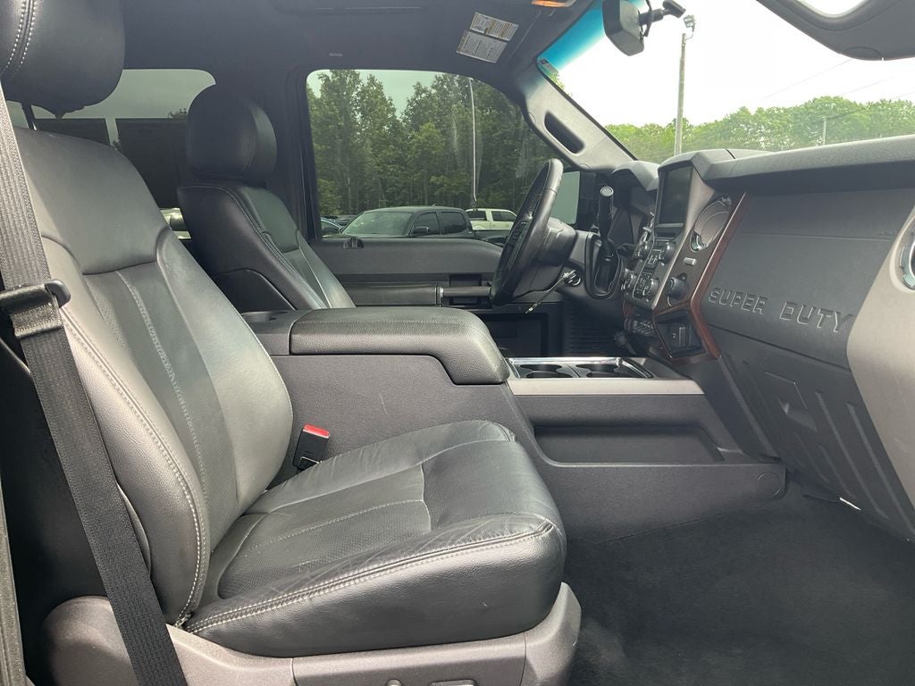 2016 Ford F-250SD Lariat