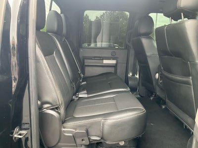 2016 Ford F-250SD Lariat