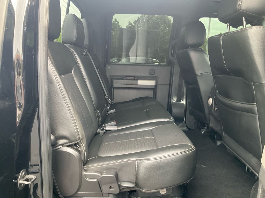 2016 Ford F-250SD Lariat