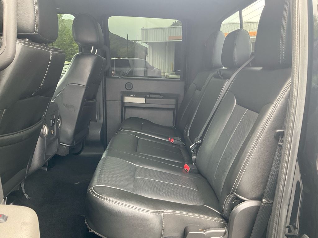 2016 Ford F-250SD Lariat