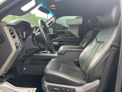 2016 Ford F-250SD Lariat