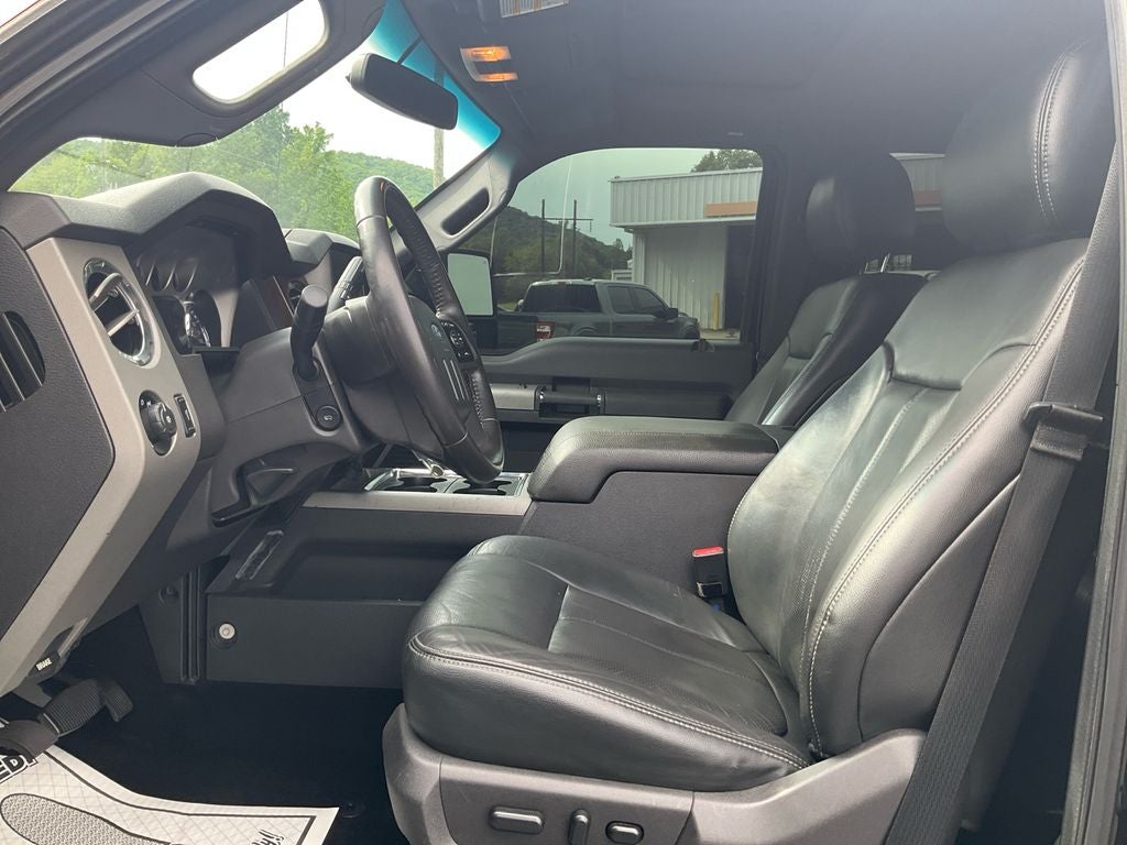 2016 Ford F-250SD Lariat