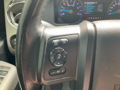2016 Ford F-250SD Lariat