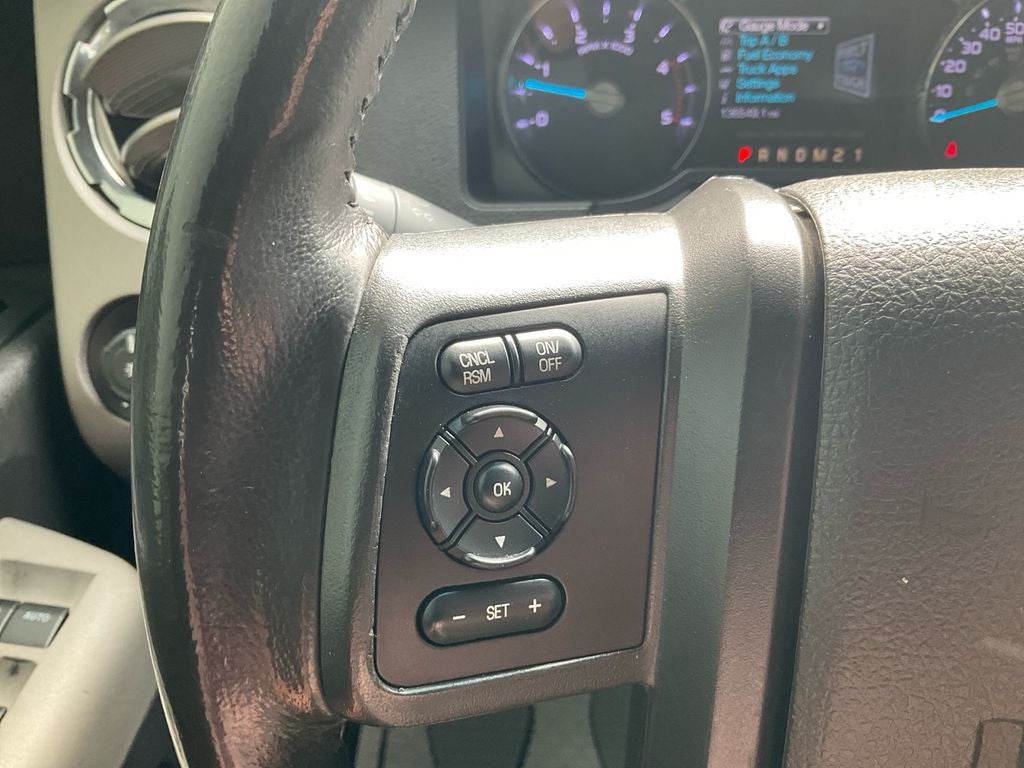 2016 Ford F-250SD Lariat