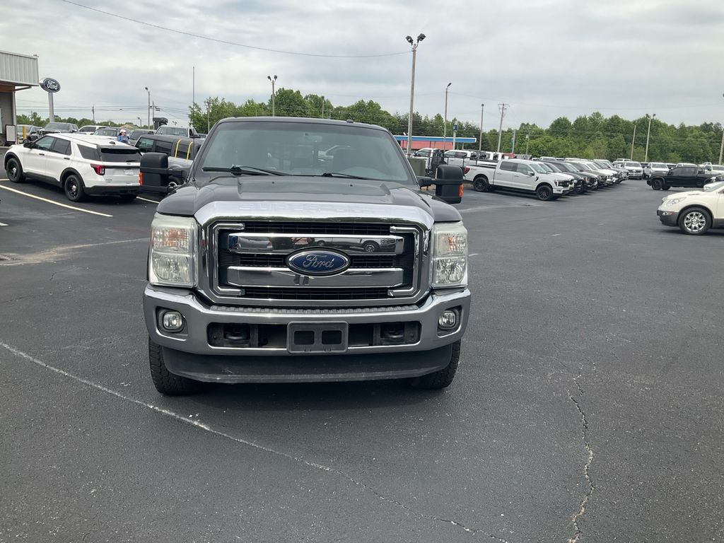 2016 Ford F-250SD Lariat