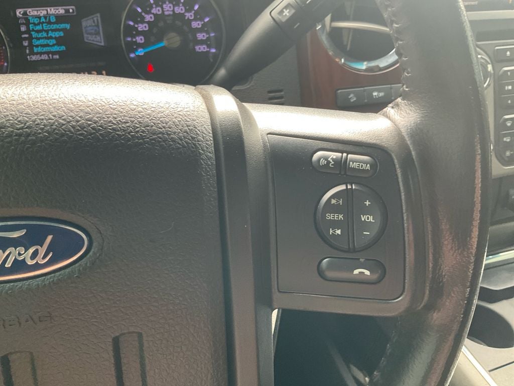 2016 Ford F-250SD Lariat