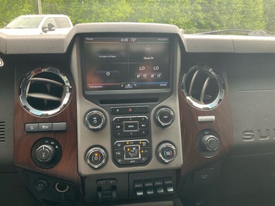 2016 Ford F-250SD Lariat