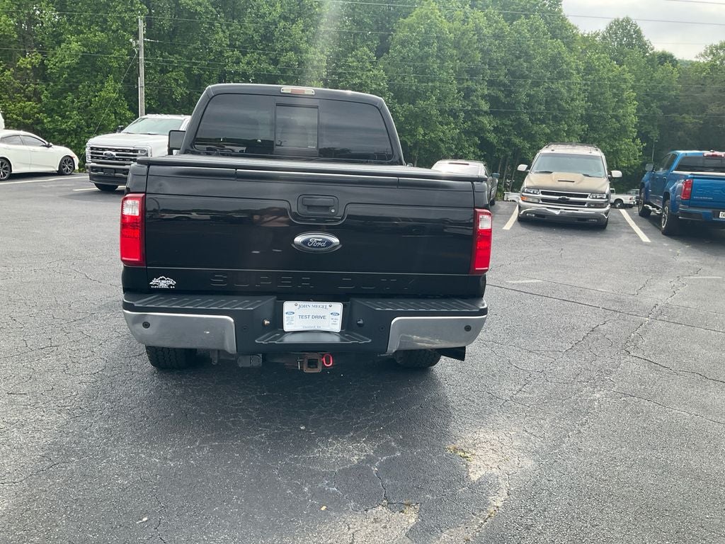 2016 Ford F-250SD Lariat