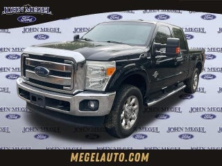 2016 Ford F-250SD Lariat