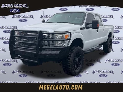 2016 Ford F-250SD Lariat