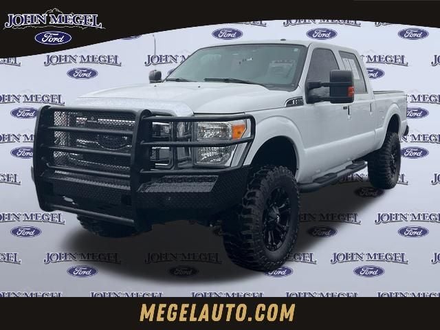 2016 Ford F-250SD Lariat