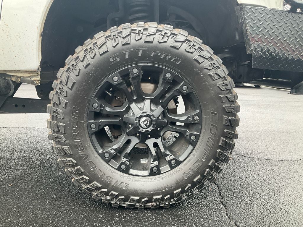 2016 Ford F-250SD Lariat