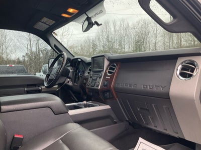 2016 Ford F-250SD Lariat