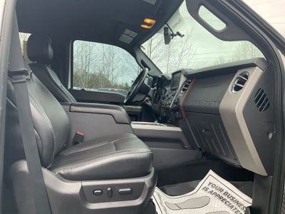 2016 Ford F-250SD Lariat