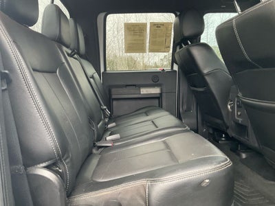 2016 Ford F-250SD Lariat