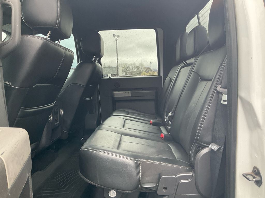 2016 Ford F-250SD Lariat