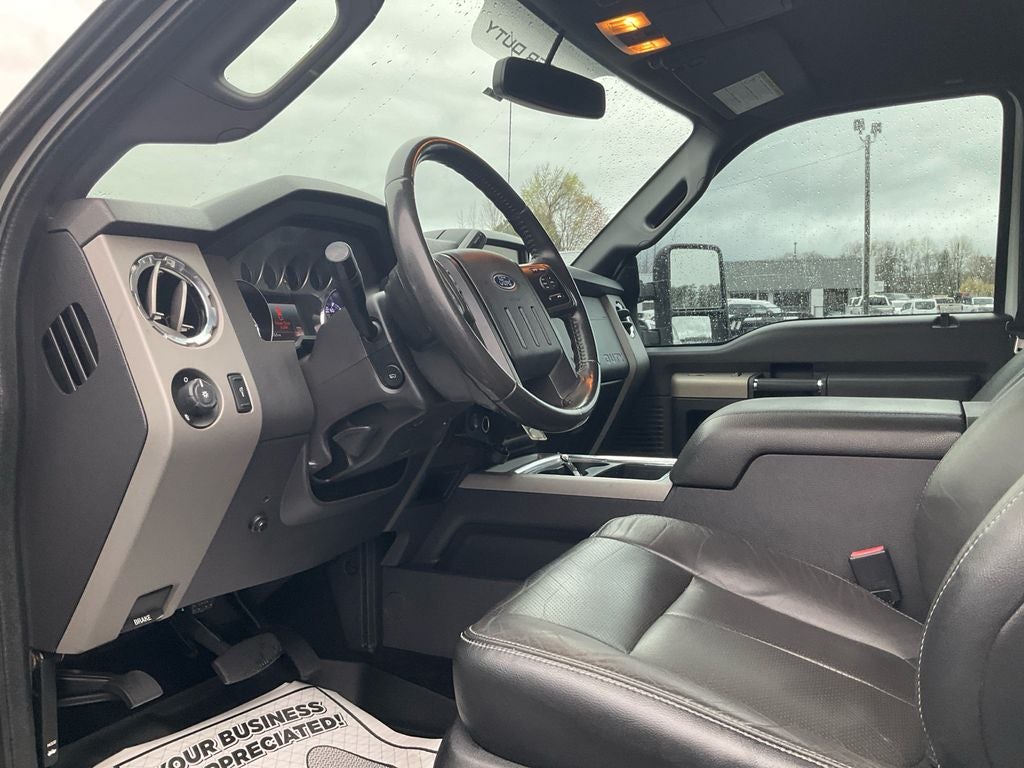 2016 Ford F-250SD Lariat