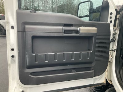 2016 Ford F-250SD Lariat