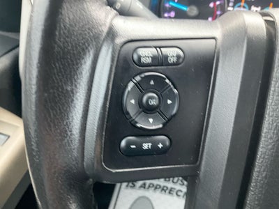 2016 Ford F-250SD Lariat