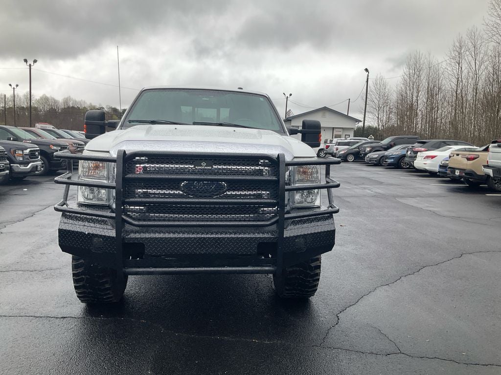 2016 Ford F-250SD Lariat