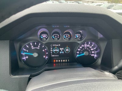 2016 Ford F-250SD Lariat