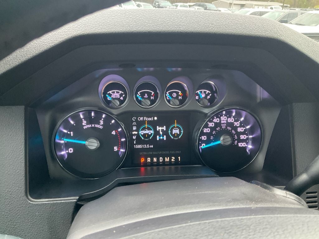 2016 Ford F-250SD Lariat