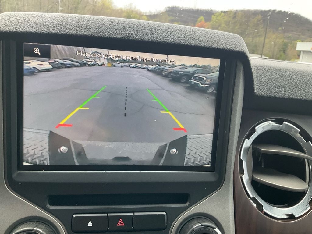 2016 Ford F-250SD Lariat