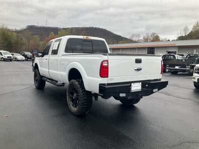 2016 Ford F-250SD Lariat