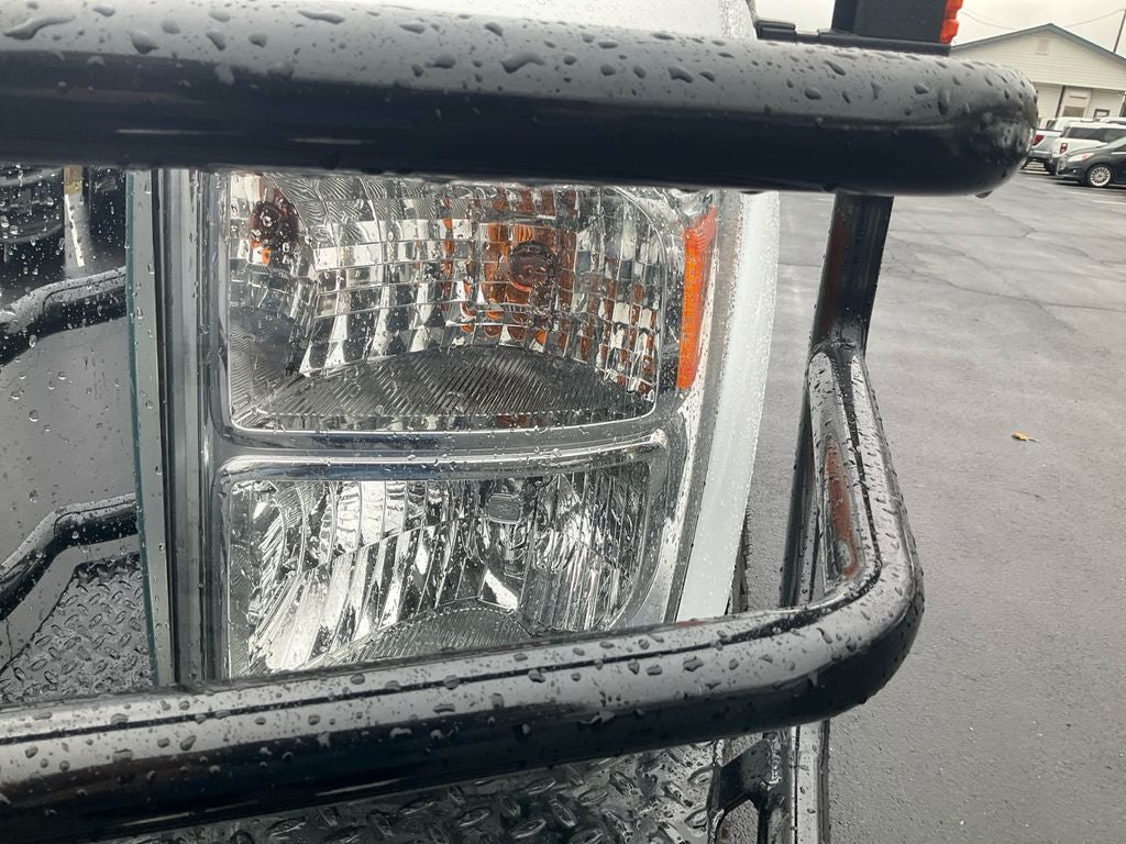 2016 Ford F-250SD Lariat