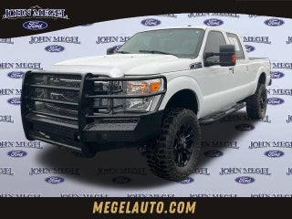 2016 Ford F-250SD Lariat