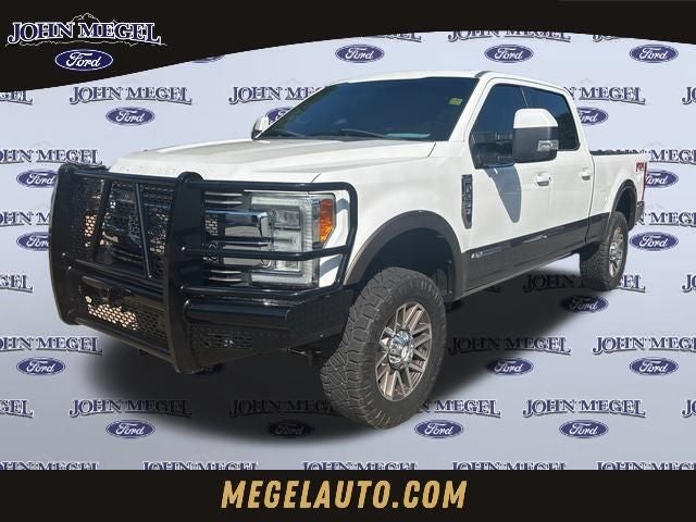2017 Ford F-250SD King Ranch