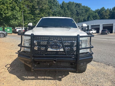 2017 Ford F-250SD King Ranch
