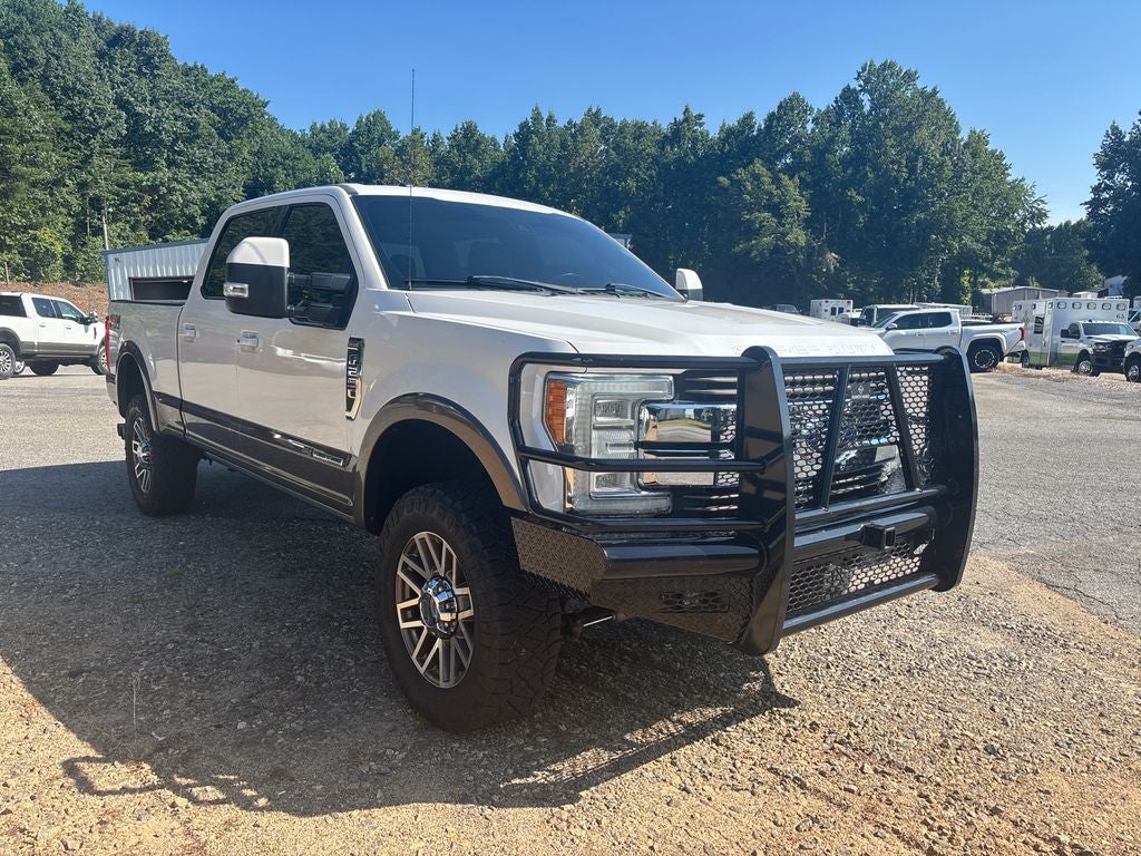 2017 Ford F-250SD King Ranch
