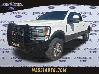 2017 Ford F-250SD King Ranch