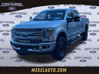 2017 Ford F-250SD Lariat