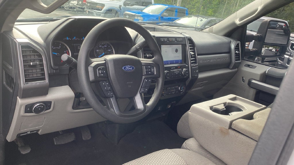 2020 Ford F-250SD XLT