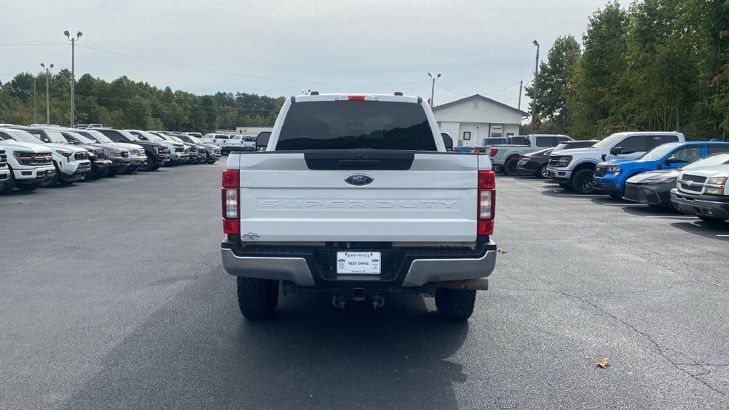 2020 Ford F-250SD XLT