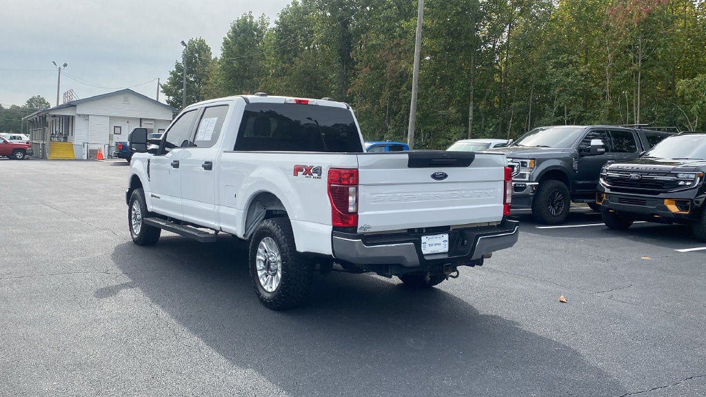 2020 Ford F-250SD XLT