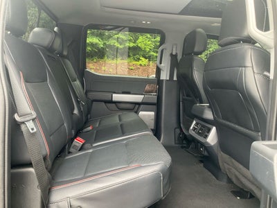 2024 Ford F-250SD Lariat