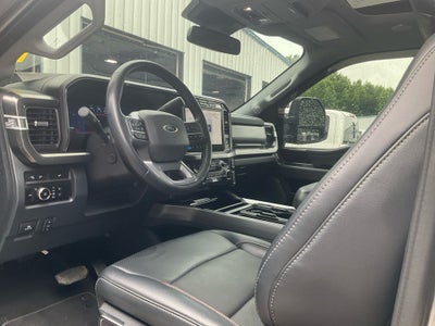 2024 Ford F-250SD Lariat