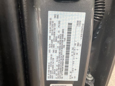 2024 Ford F-250SD Lariat
