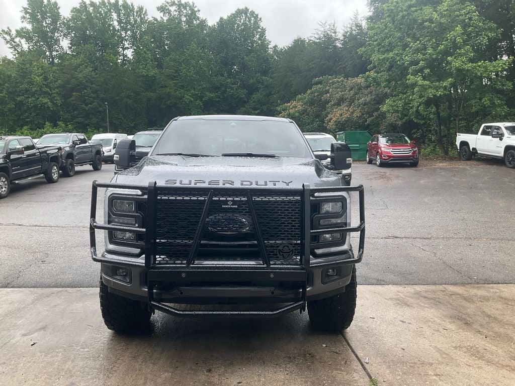 2024 Ford F-250SD Lariat