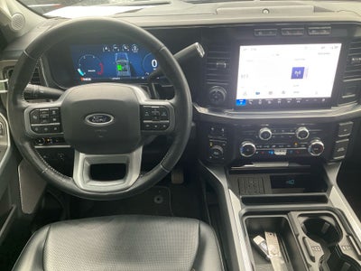 2024 Ford F-250SD Lariat
