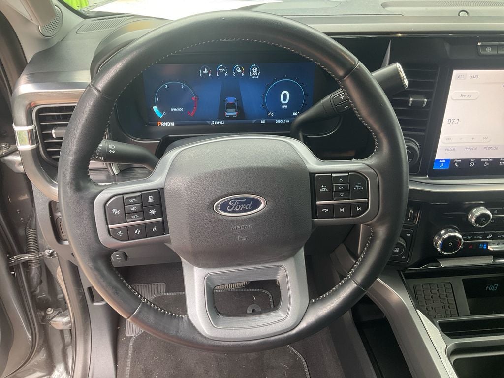 2024 Ford F-250SD Lariat